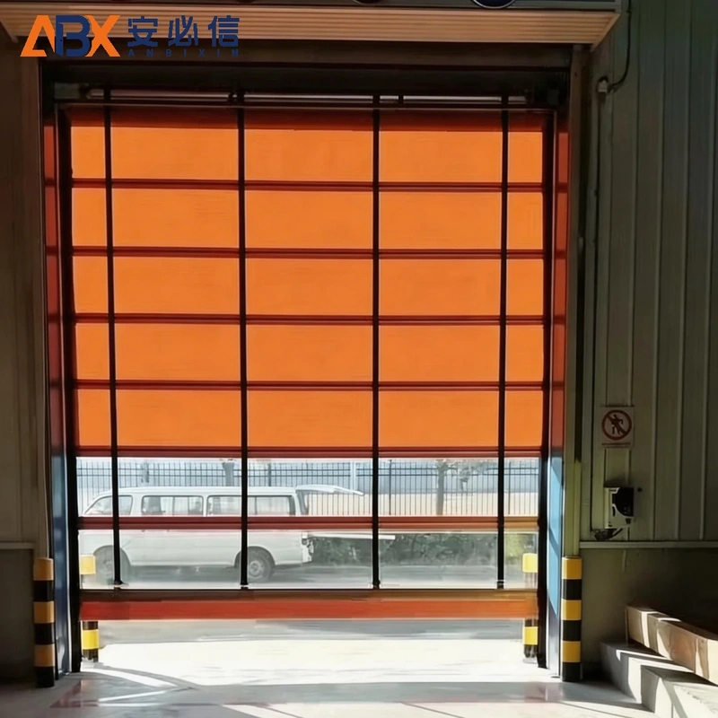 铁岭市PVC堆积门