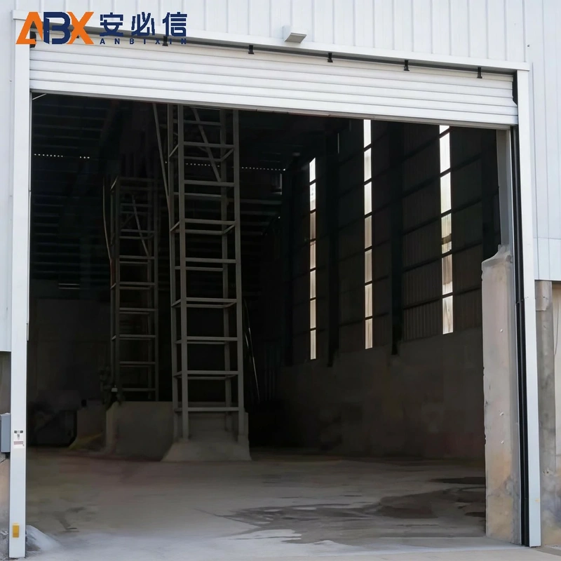 铁岭市快速堆积门