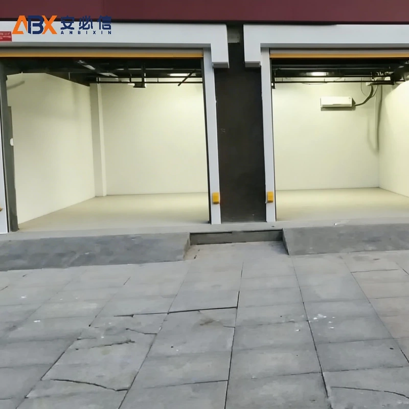 铁岭市工业快速门