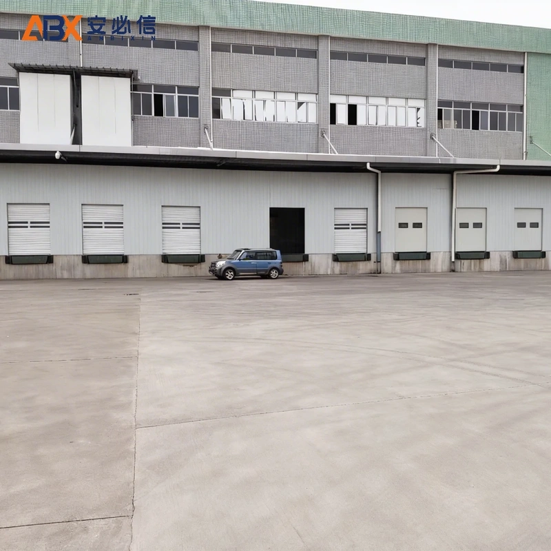 铁岭市螺旋式高速门