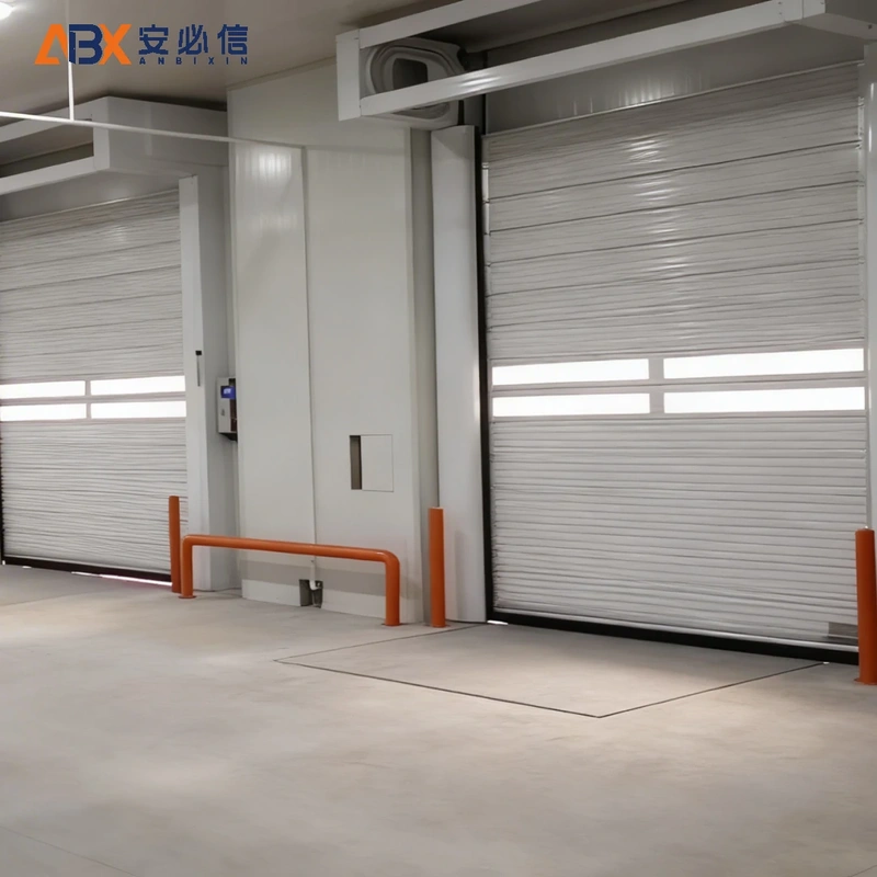铁岭市感应高速门