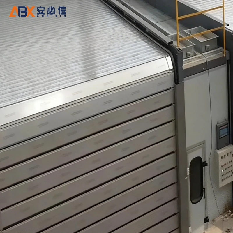 铁岭市快速卷帘门